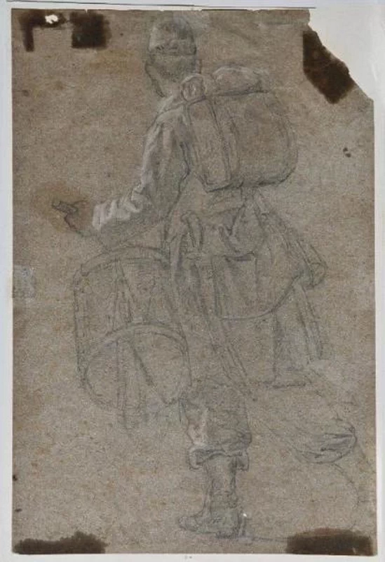 Tamburino - Museo di San Martino dela Battaglia, Desenzano del Garda, Brescia